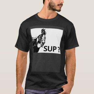 SUP Hühnchen Süßes Huhn Hinterhof Hühner T-Shirt