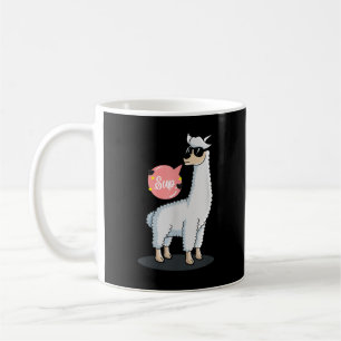 Sup Kein Drama Lama Tierliebhaber Großartig Lustig Kaffeetasse
