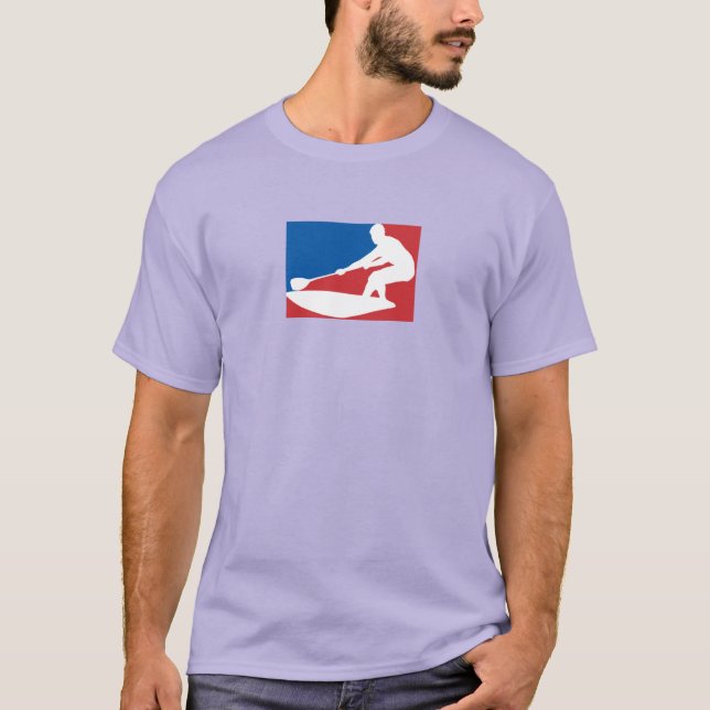 SUP Logo T-Shirt (Vorderseite)