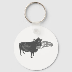 'sup meine Vegans Schlüsselanhänger