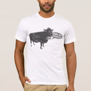 'sup meine Vegans T-Shirt