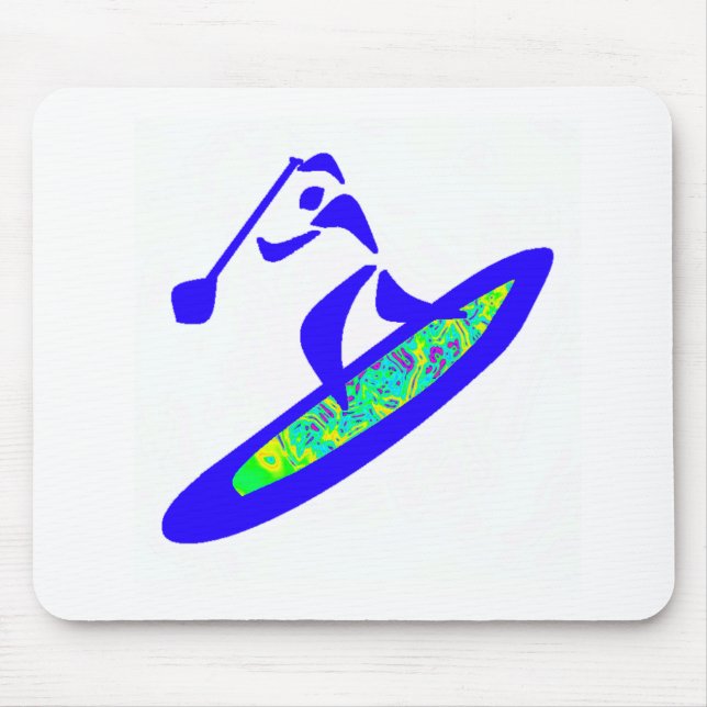 SUP-NEUE GESETZE MOUSEPAD (Vorne)
