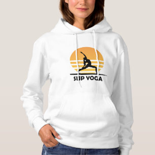 SUP Yoga Steppen Hoodie