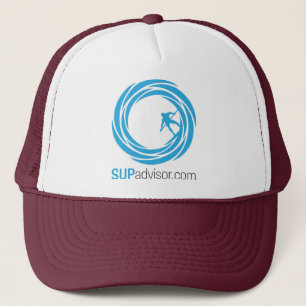 SUPadvisor Hut Truckerkappe