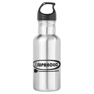 Supaholic Standup Paddleboarding Edelstahlflasche