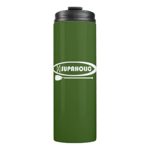 Supaholic Standup Paddleboarding Thermosbecher