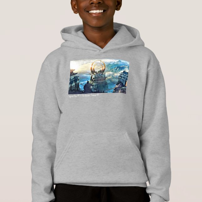 Supai - Artist - NFT Artisans SamurA T - Shirt (Vorderseite)