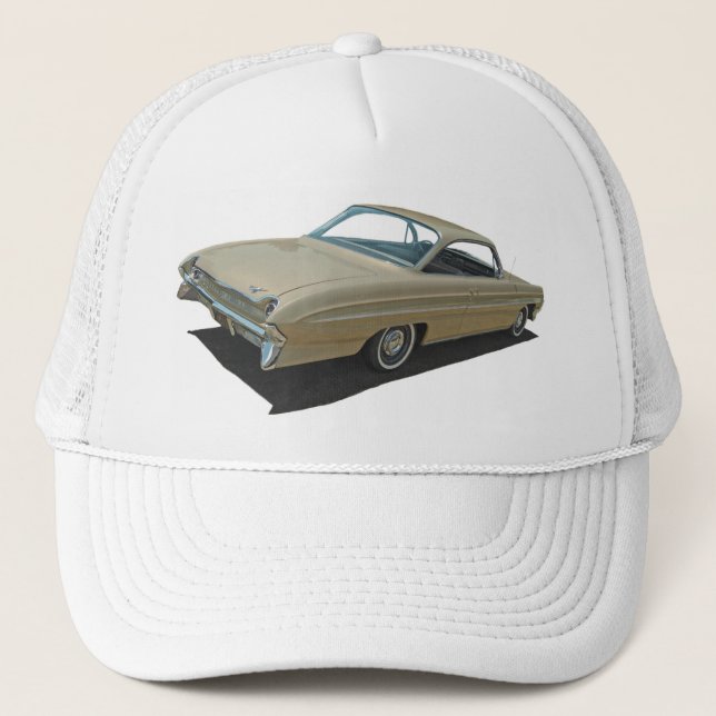 Super88 Truckerkappe (Vorderseite)