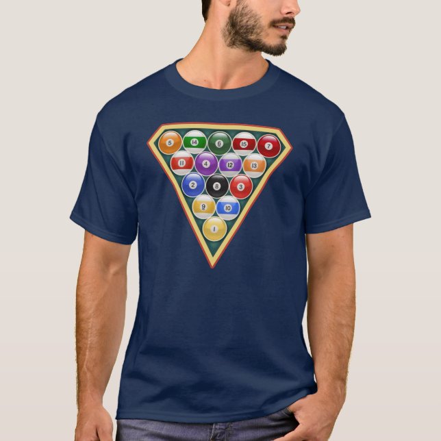 Super8-T T-Shirt (Vorderseite)