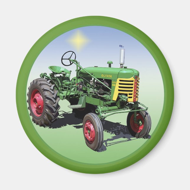 Super 44 magnet (Vorne)