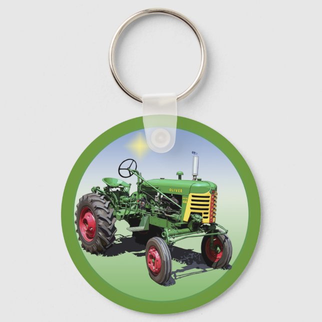 Super 44 schlüsselanhänger (Vorderseite)