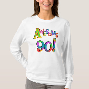 Super 90 T-shirts et Gifs Anniversaires