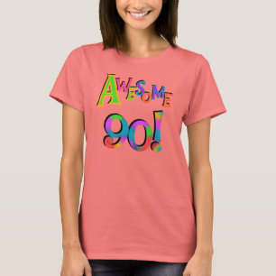 Super 90 T-shirts et Gifs Anniversaires