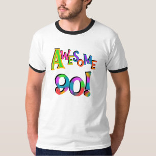 Super 90 T-shirts et Gifs Anniversaires