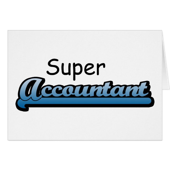 Super Accountant (Vorderseite (Horizontal))