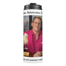 Super Advocate Show Thermotumbler