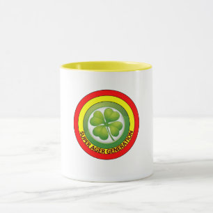 Super Ager Lucky Klee Tasse