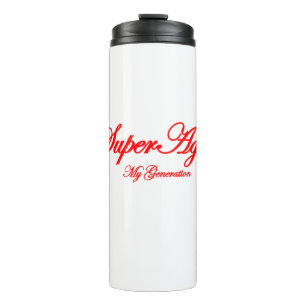 SUPER AGER Thermal Tumbler Thermosbecher
