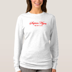 SUPER AGERS Long Sleeve T - Shirt