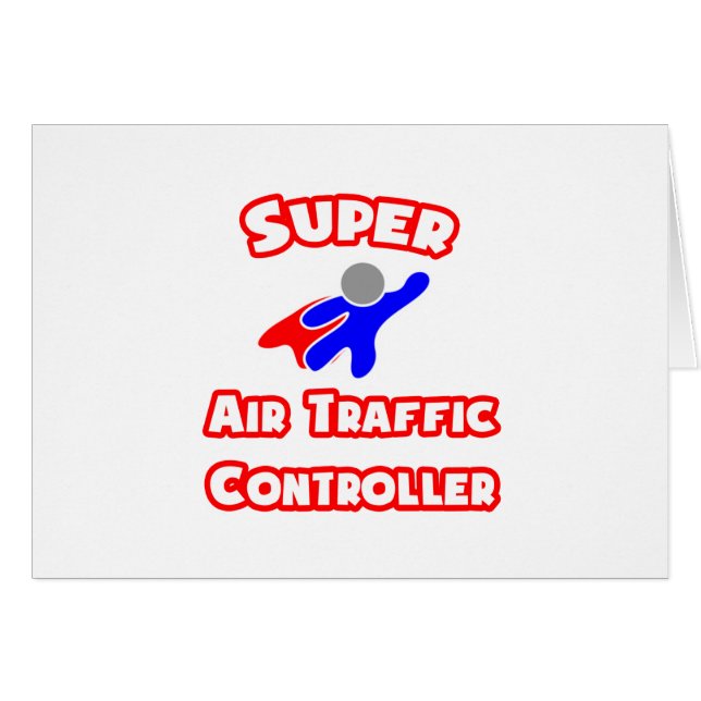 Super Air Traffic Controller (Vorderseite (Horizontal))