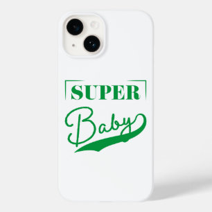 Super Baby Case-Mate iPhone 14 Hülle