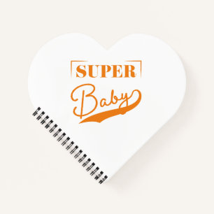 Super Baby Notizbuch