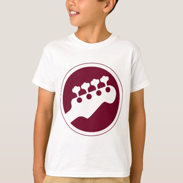 Super Baixo T-Shirt (Vorderseite)