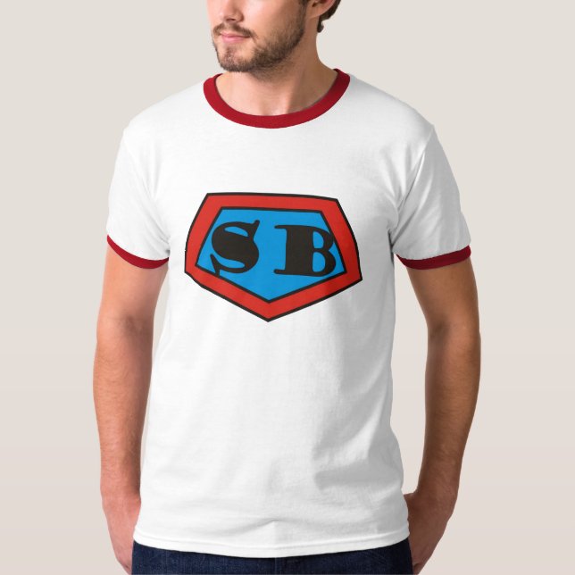 Super Bear T-Shirt (Vorderseite)