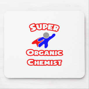 Super Bio Chemist Mousepad