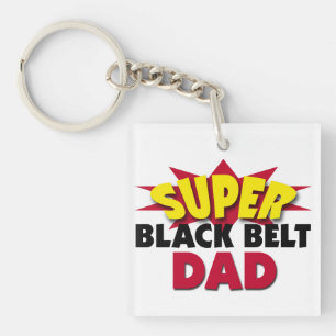 Super Black Belt Papa