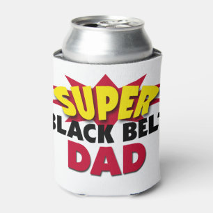 Super Black Belt Vater Dosenkühler