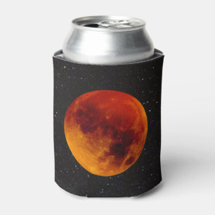 Super Blood Moon Eclipse 2019 Dosenkühler