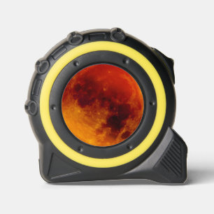 Super Blue Blood Moon Maßband