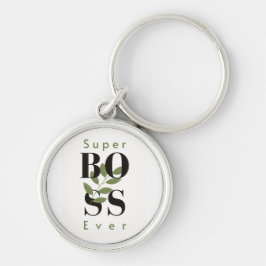 Super Boss je Schlüsselanhänger Geschenk für den b