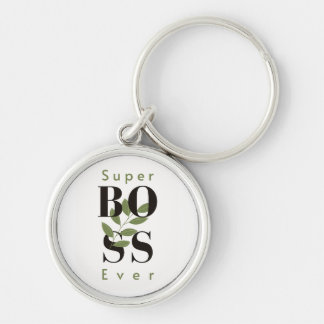 Super Boss je Schlüsselanhänger Geschenk für den b