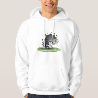 Super Bowl Oder Bust Herren Hoodie - Epischer Fußb