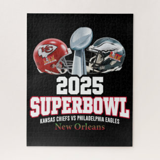 Super Bowl Showdown 2025