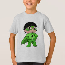 Super Boy Action Hero