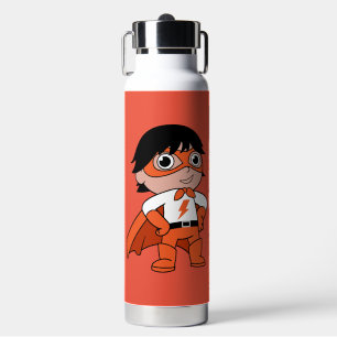 Super Boy Action Hero Trinkflasche