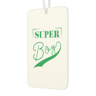 Super Boy Autolufterfrischer