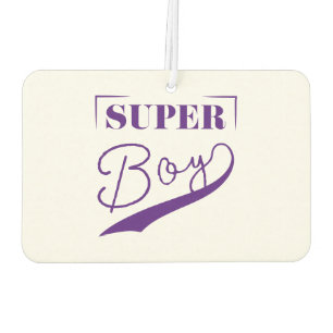 Super Boy Autolufterfrischer