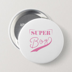 Super Boy Button