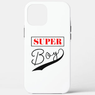 Super Boy Case-Mate iPhone Hülle