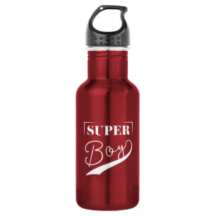 Super Boy Edelstahlflasche
