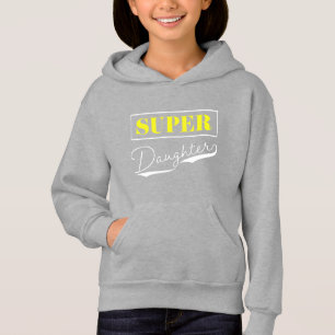 Super Boy Hoodie
