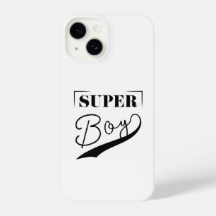 Super Boy iPhone 14 Hülle