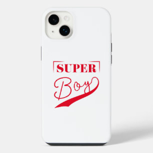 Super Boy iPhone 14 Plus Hülle