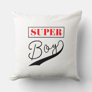Super Boy Kissen