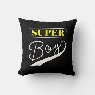 Super Boy Kissen