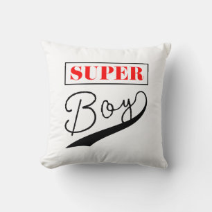 Super Boy Kissen